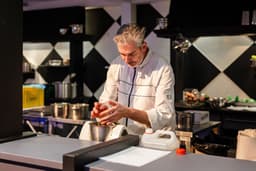 Janpaul Kant - Chef-Kok