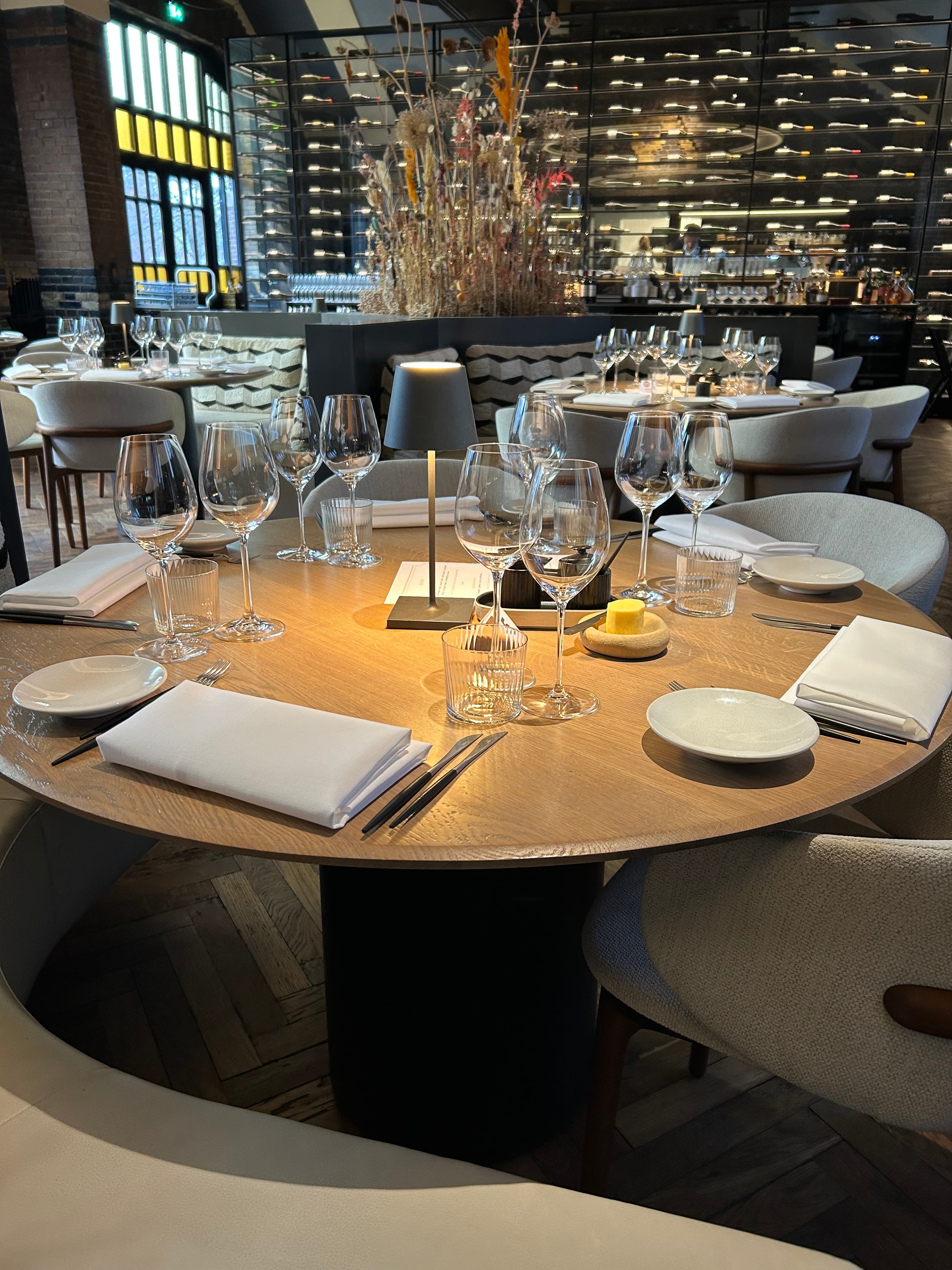 Exclusieve dining ervaring