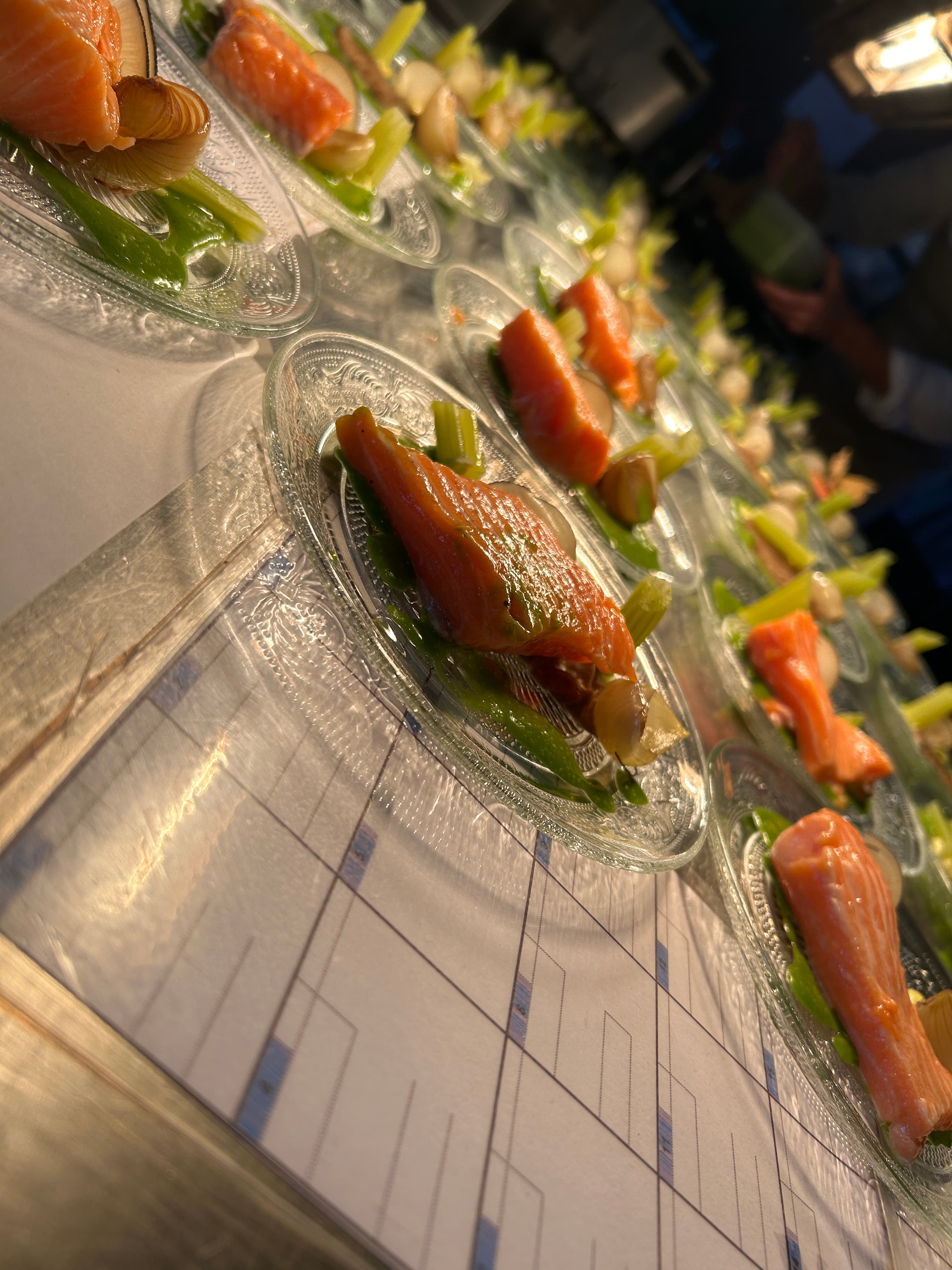 Premium restaurant ervaring